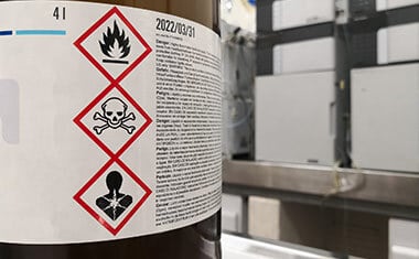 Consumer Product Labeling & Safety