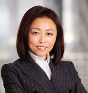 Photo of Attorney Tammy M. J. Hong