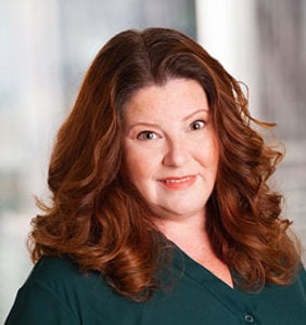 Photo of Attorney Jennifer T. Taggart