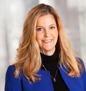 Photo of Attorney Leslie M. Del Guercio