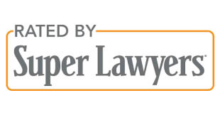 Rated By Super Lawyers